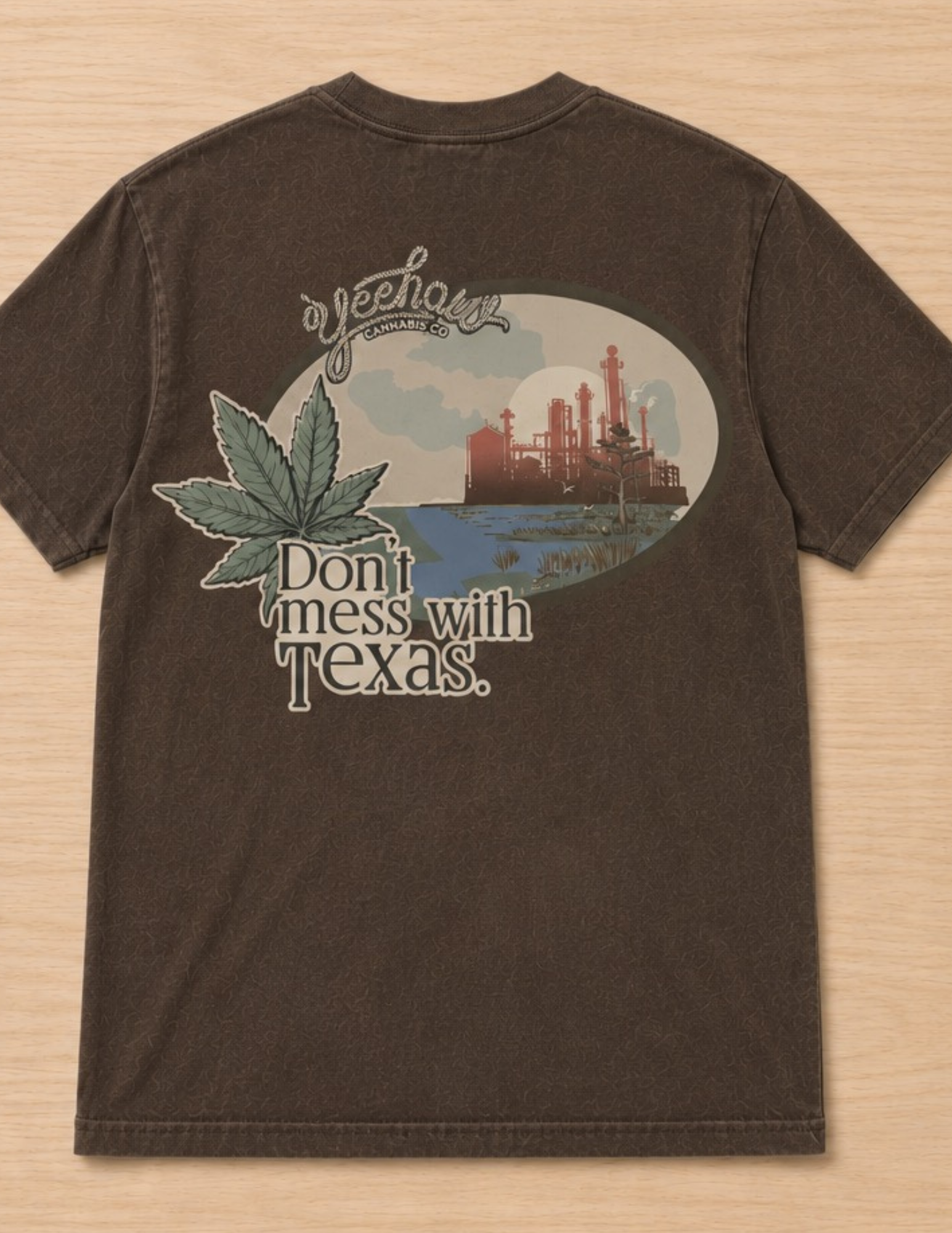 Don't Mess with Texas T-Shirt