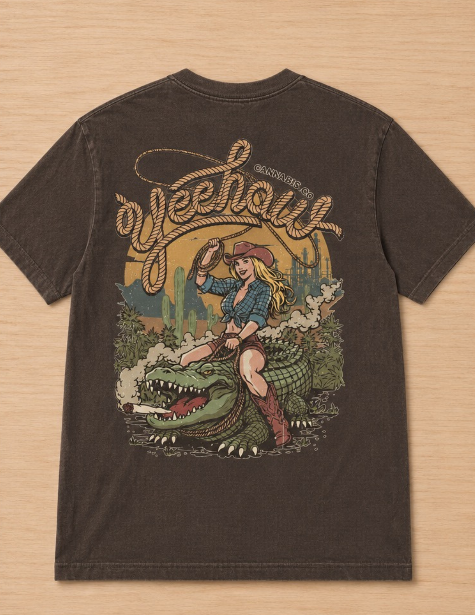 Gators Gone Wild T-Shirt