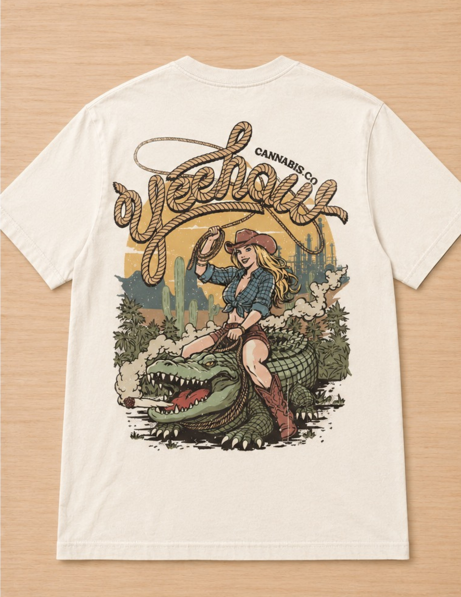 Gators Gone Wild T-Shirt