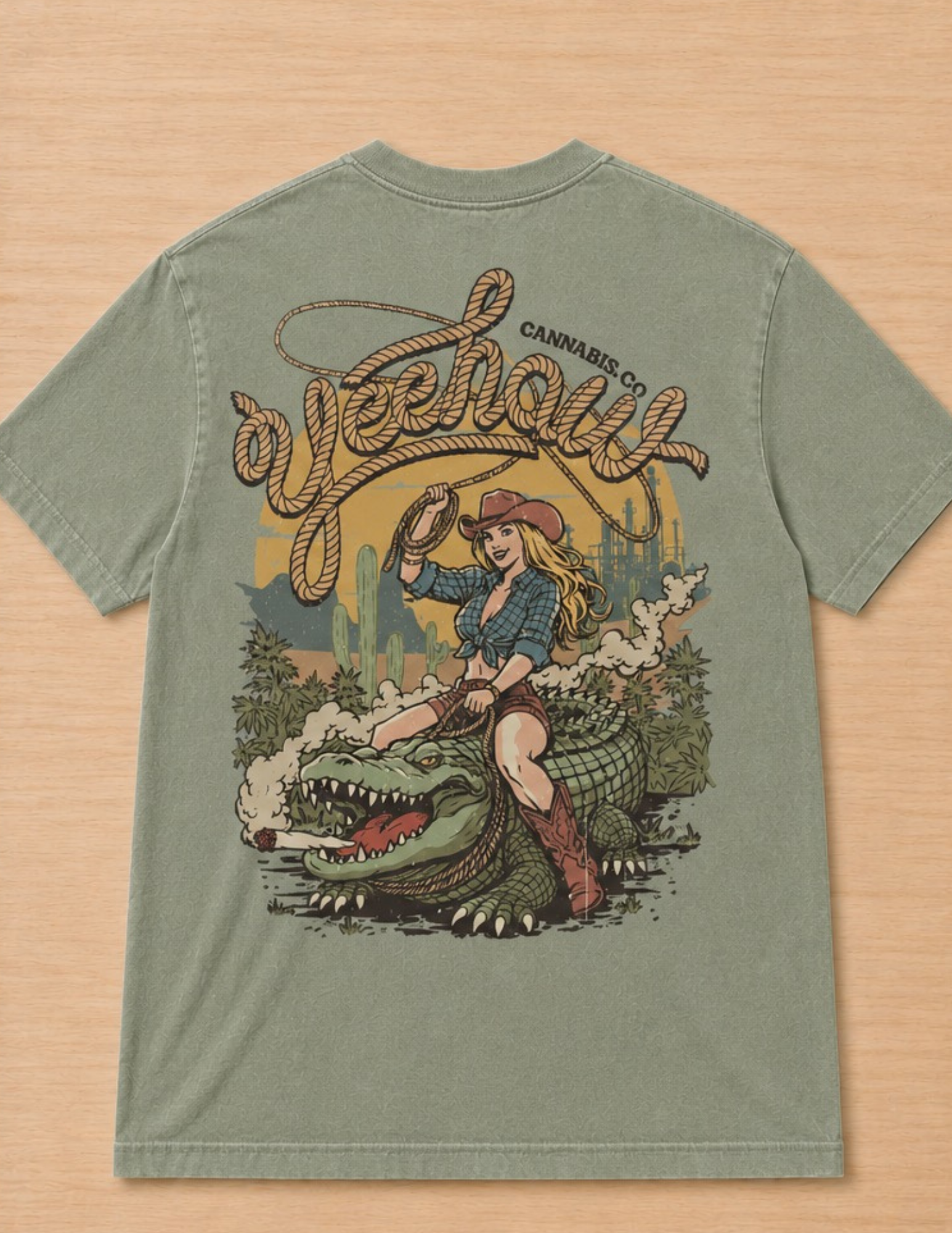 Gators Gone Wild T-Shirt