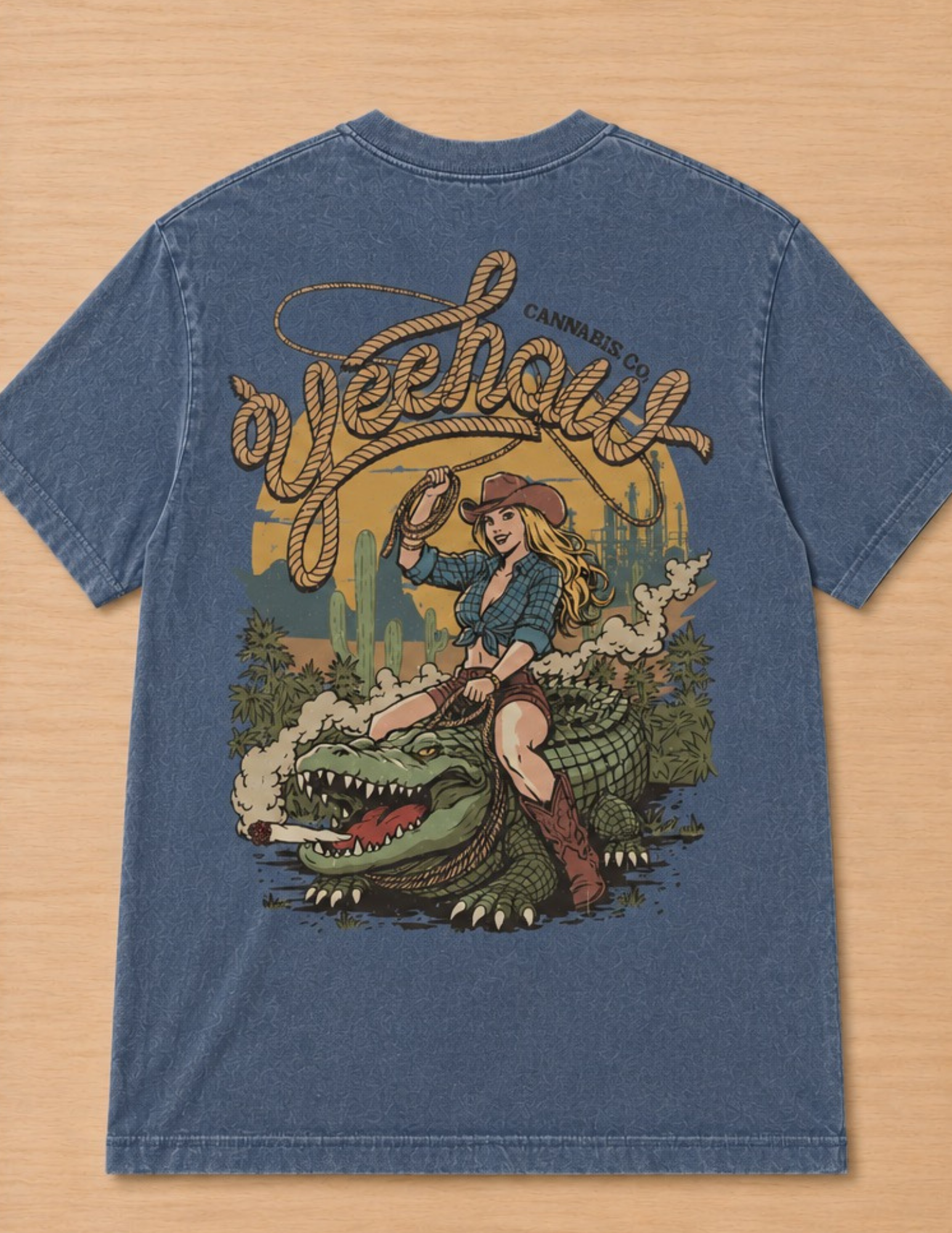 Gators Gone Wild T-Shirt