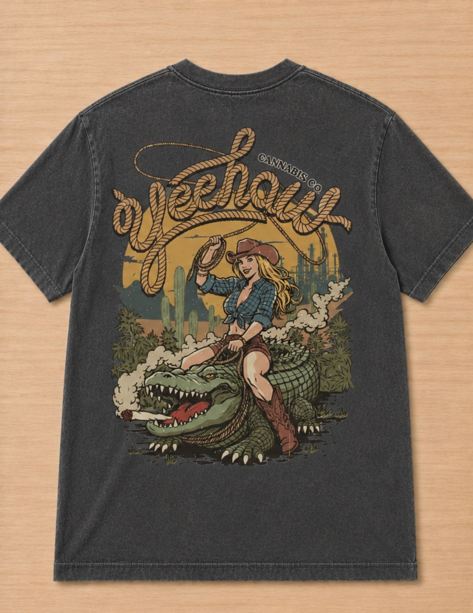 Gators Gone Wild T-Shirt