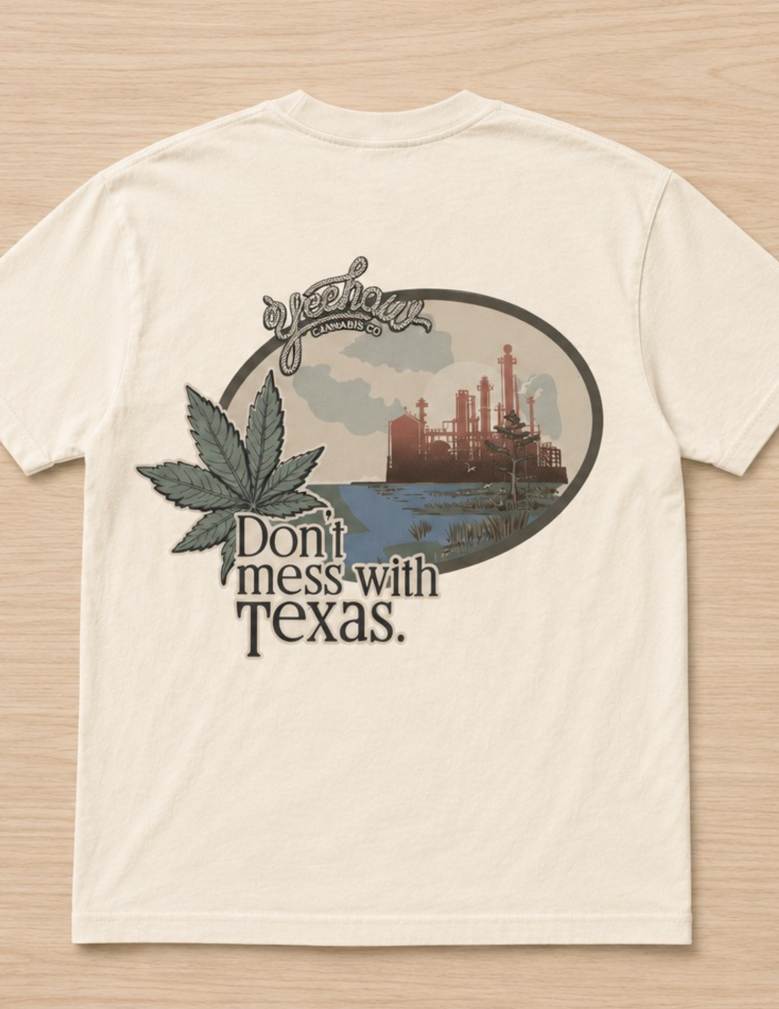 Don't Mess with Texas T-Shirt