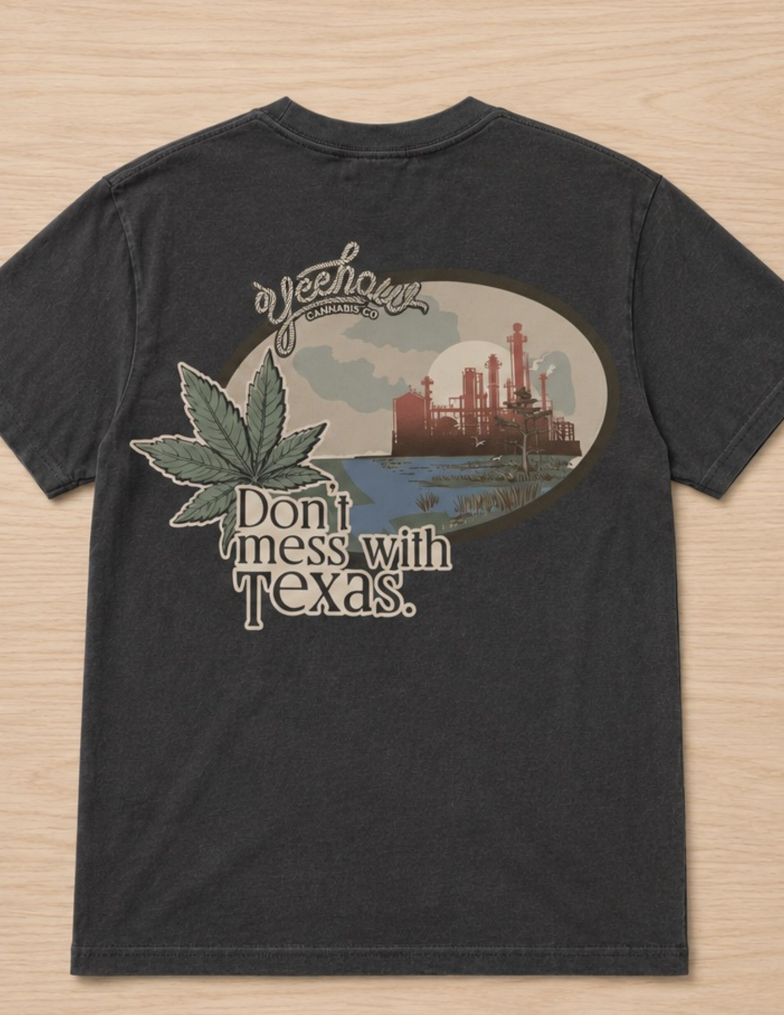 Don't Mess with Texas T-Shirt