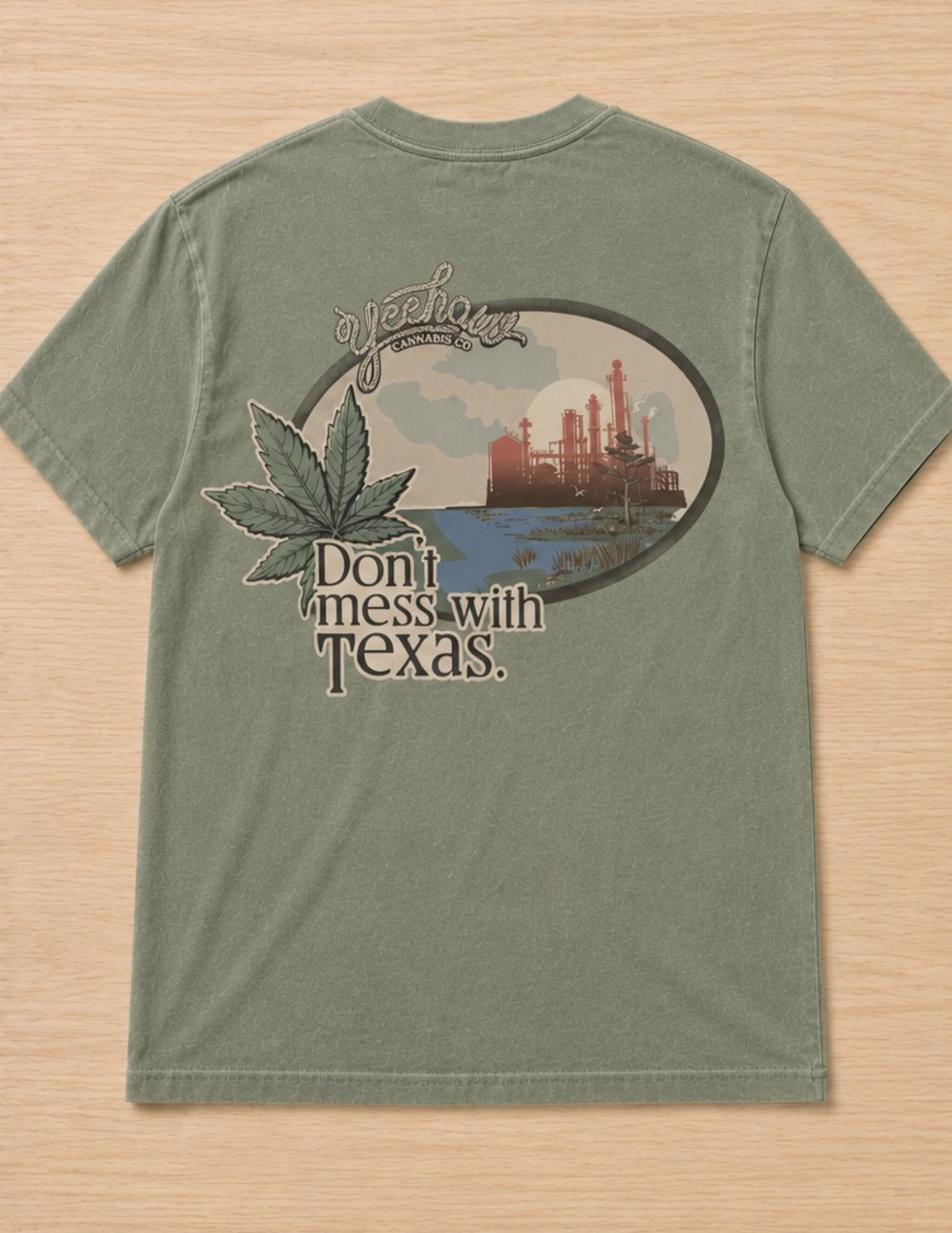 Don't Mess with Texas T-Shirt